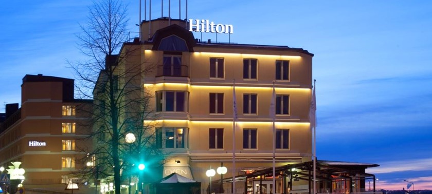 Hilton Stockholm Slussen