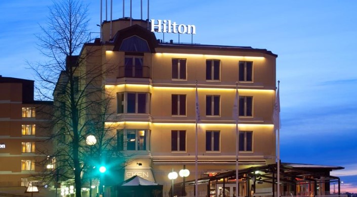 Hilton Stockholm Slussen