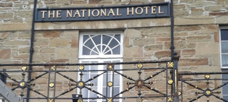 The National Hotel