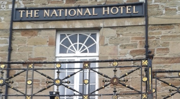 The National Hotel