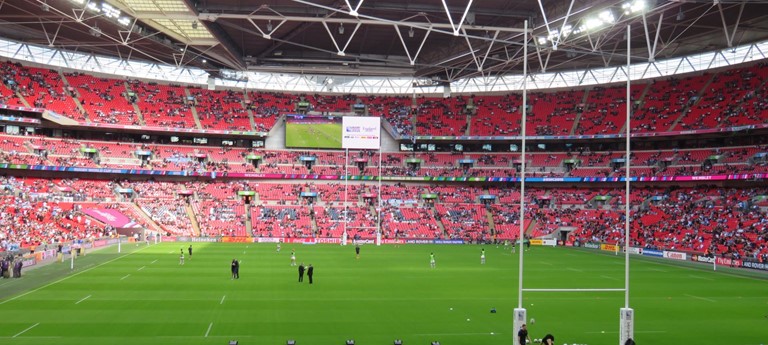 Wembley Stadium