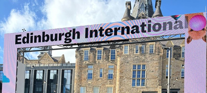 Edinburgh International Book Festival