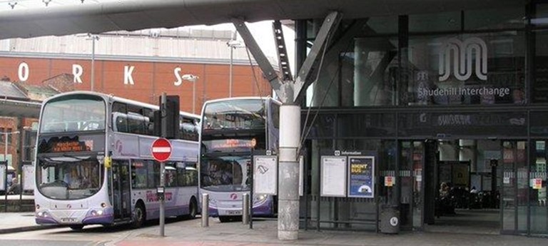 Shudehill Interchange