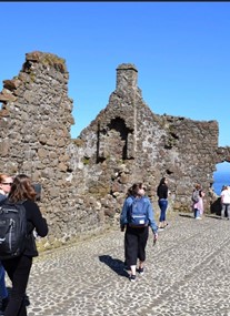 Dunluce Castle