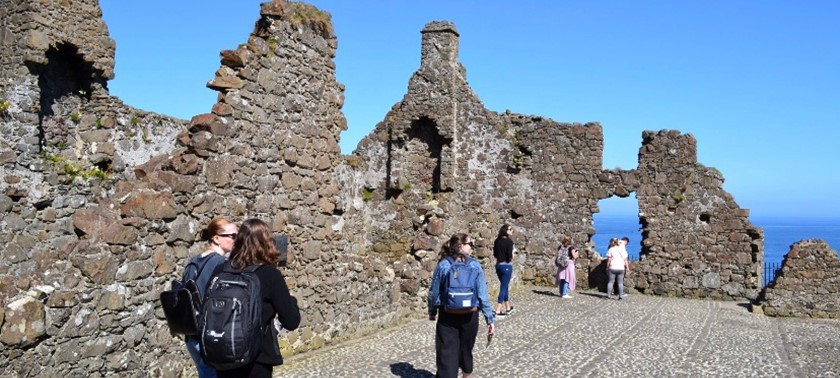 Dunluce Castle