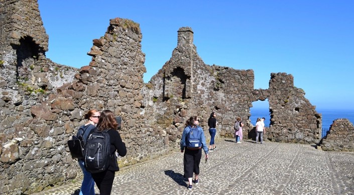 Dunluce Castle