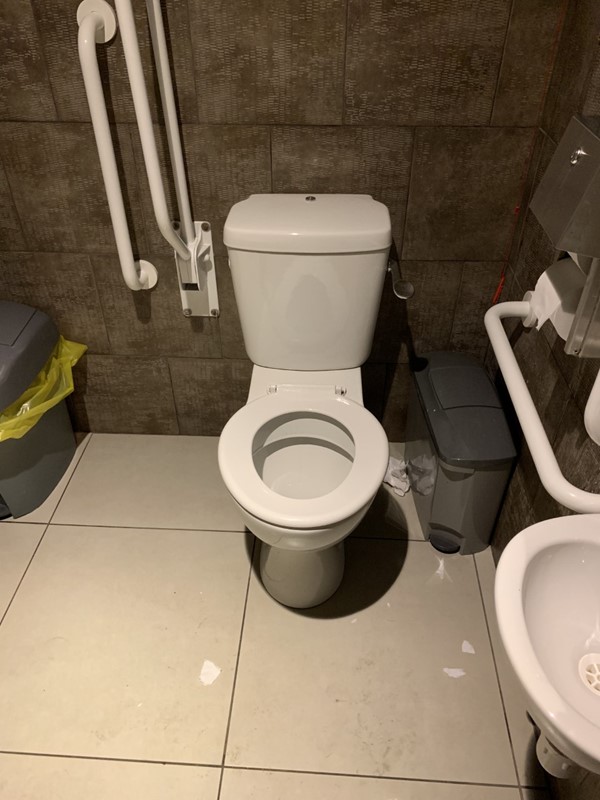 Accessible Toilets