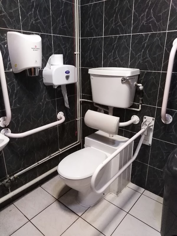 Toilet