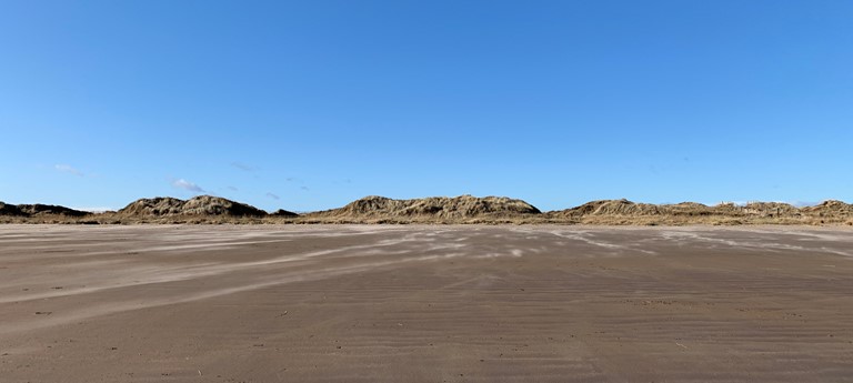 West Sands Beach