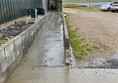 Image of a ramp beside a building