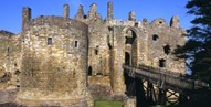 Dirleton Castle and Gardens