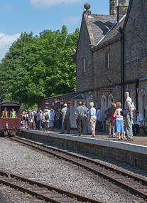 South Tynedale Railway