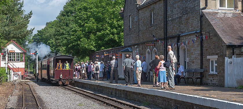 South Tynedale Railway