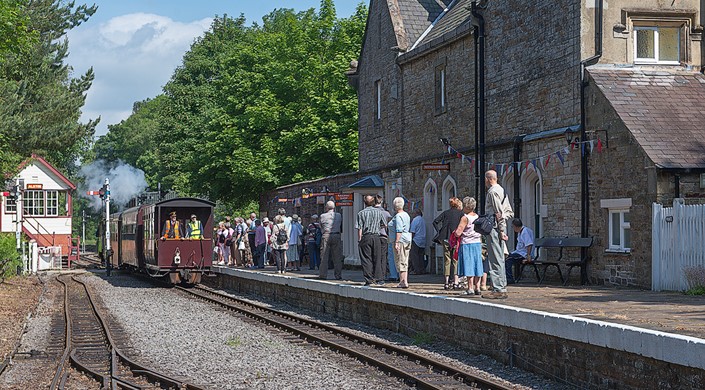 South Tynedale Railway