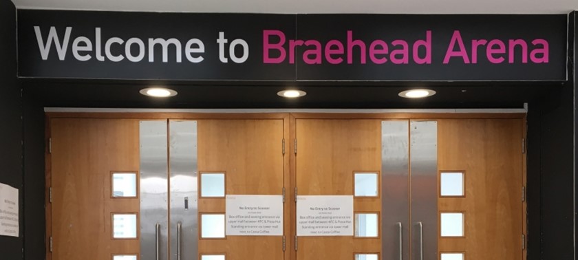 Braehead Arena