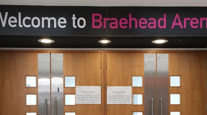 Braehead Arena