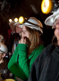 Dolaucothi Gold Mines