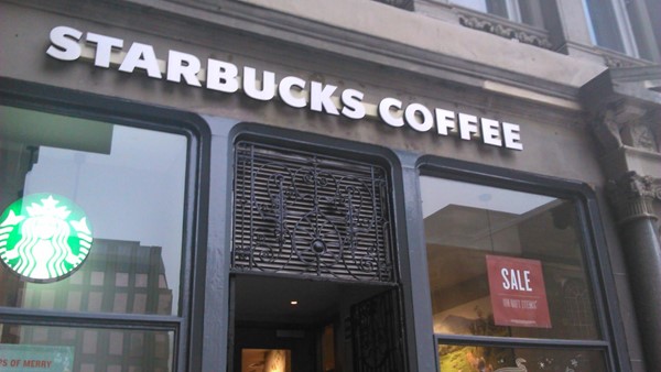 Starbucks