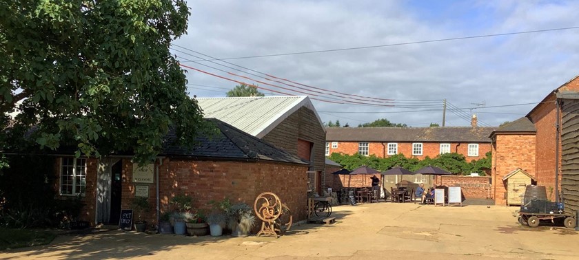 Wykham Park Farm