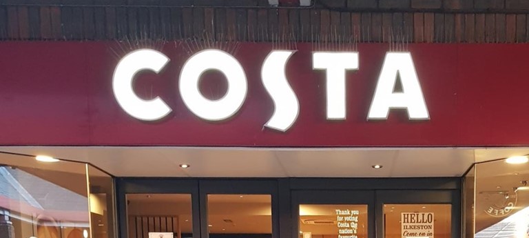 Costa Coffee