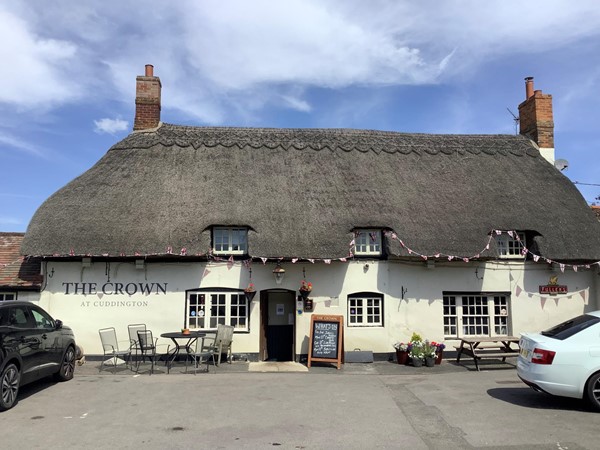 Picture of The Crown, Cuddington