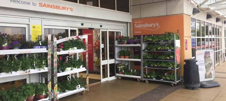 Sainsbury's