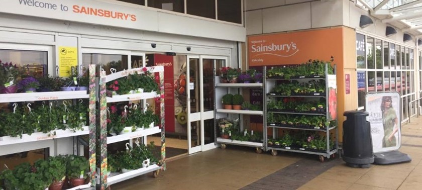 Sainsbury's