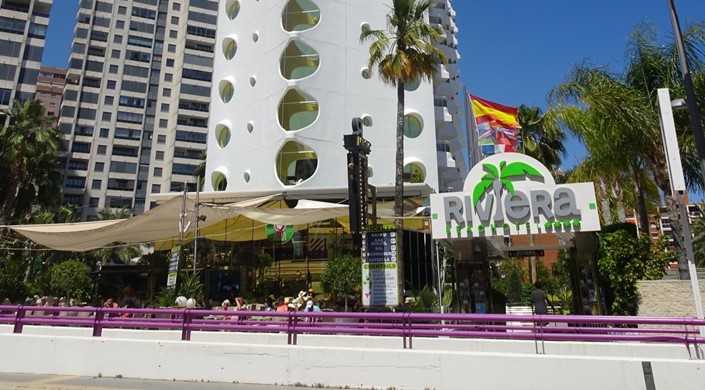 Hotel Riviera Beachotel