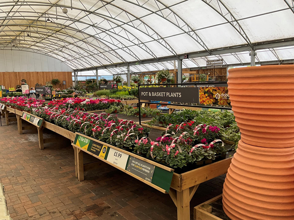 Picture of Dobbies Garden Centre, Gloucester