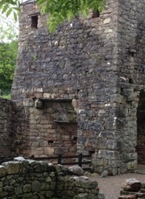 Bonawe Iron Furnace