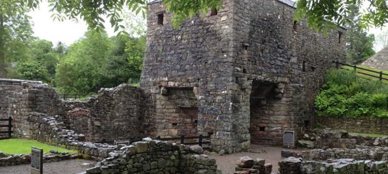 Bonawe Iron Furnace