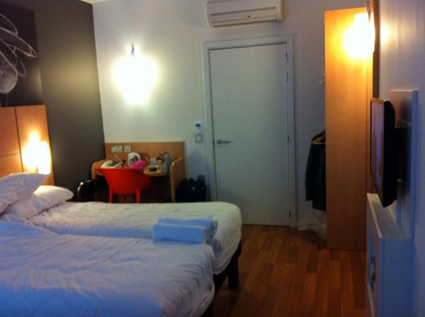 Picture of Hotel ibis Edinburgh Centre South Bridge - Double Bed