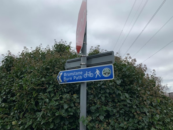 Picture of Brunstane Burn Path