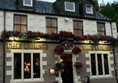 The Lorne bar, Oban