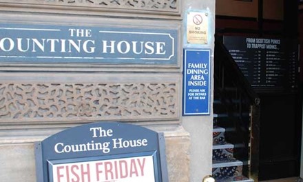 The Counting House