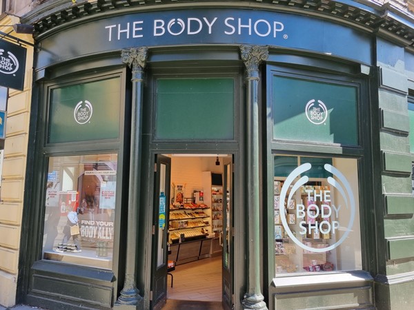 The Body Shop