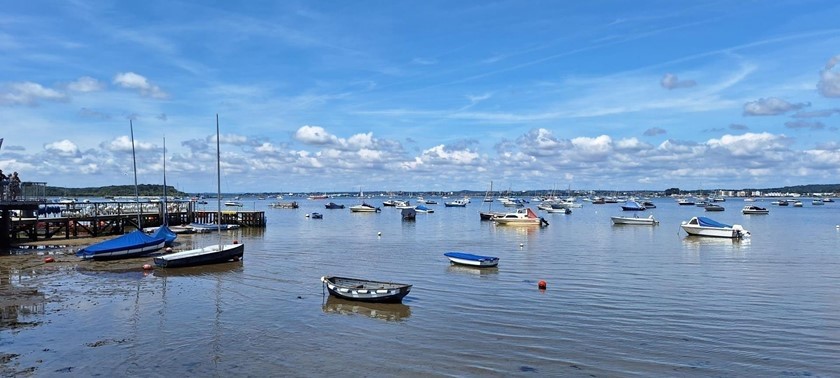 Sandbanks Beach Cafe