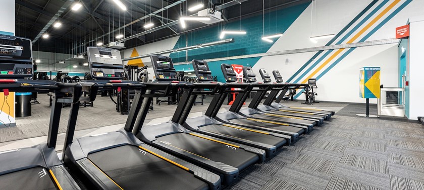 PureGym Sheffield Meadowhall Retail Park