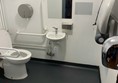 Image of an accessible toilet