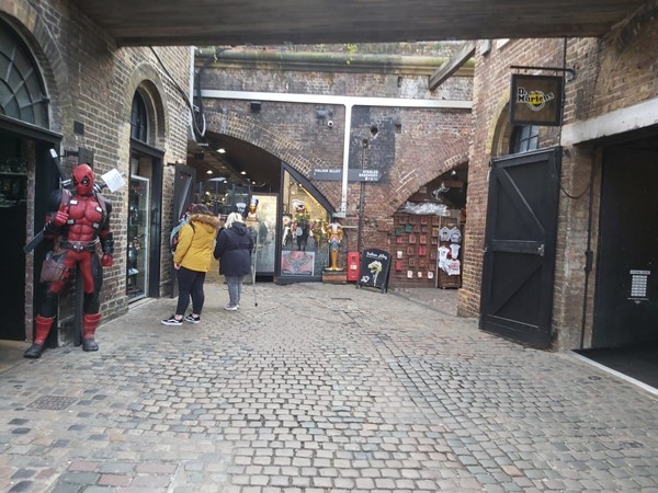 Picture of Camden Market