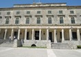 Entrance to the Corfu Museum of Asian Art