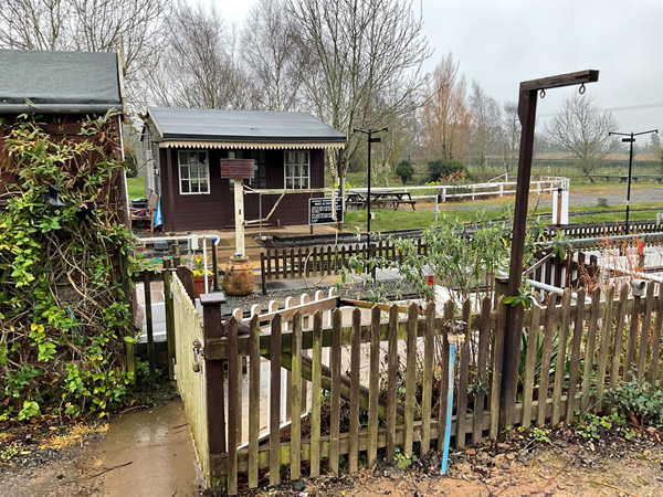 Avon Vale model engineering society's Miniature railway