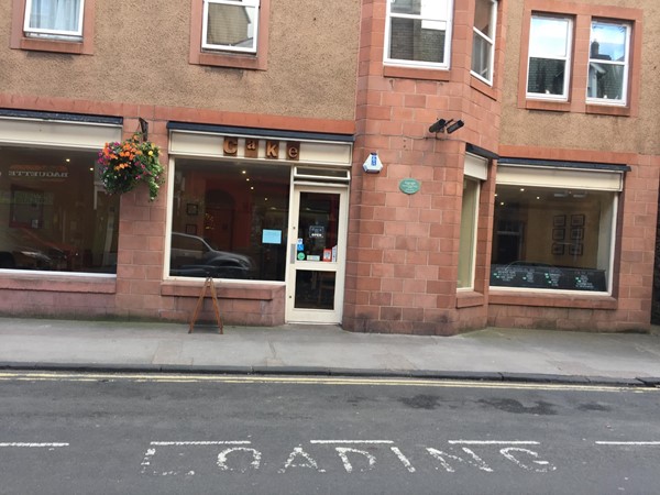 Cake Cafe, North Berwick