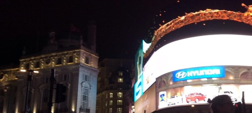 Piccadilly Circus