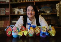 Easter Fun at Beamish Museum