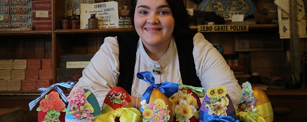 Easter Fun at Beamish Museum article image