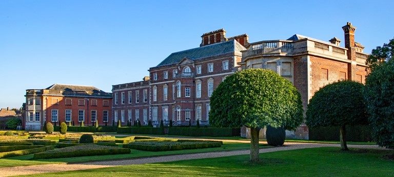 National Trust - Wimpole Estate