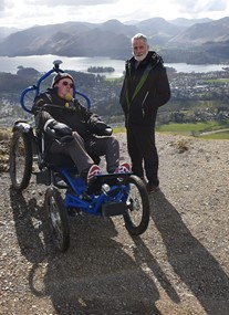 Latrigg Fell