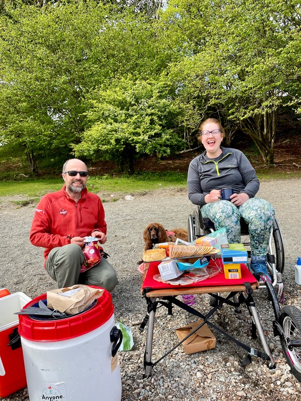 Picture of Anyone Can @ Fell Foot Country Park