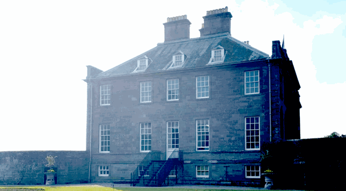 House of Dun, Garden and Estate